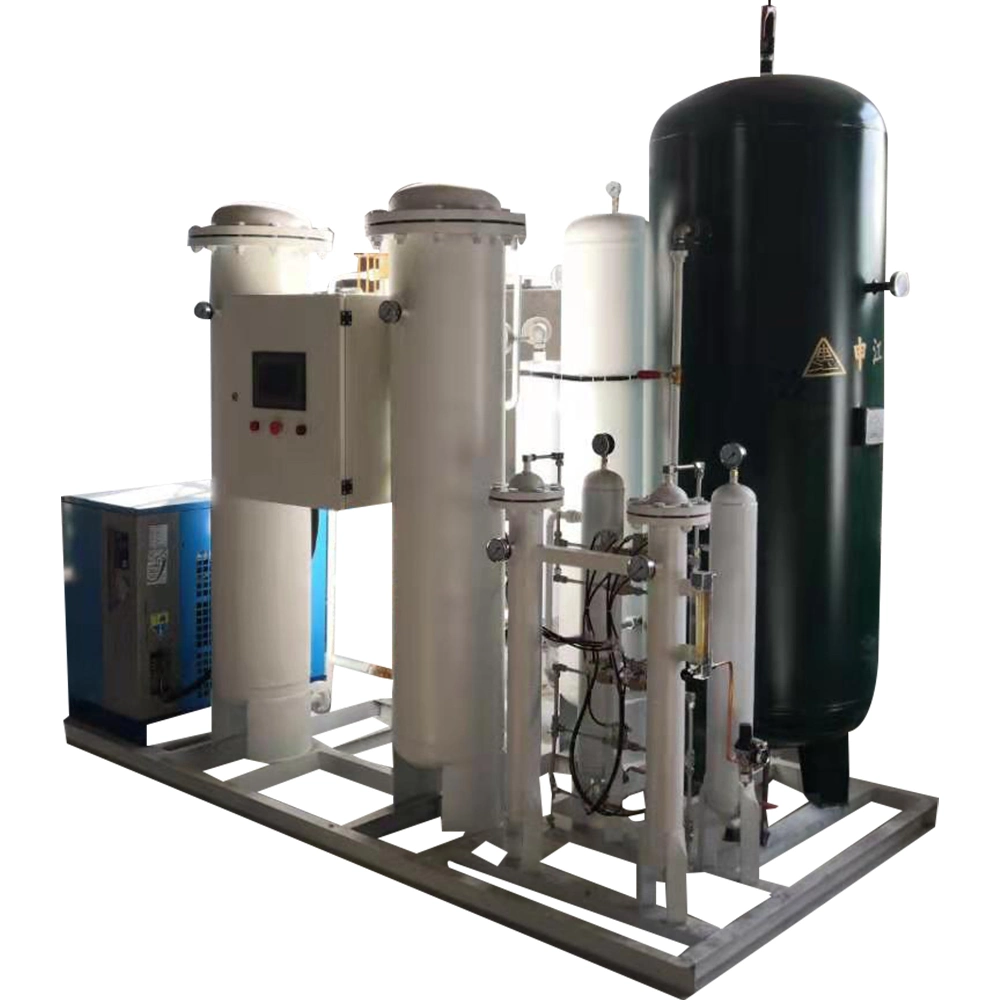 Nitrogen Gas Machine for Metallurgy and Heat Treatment