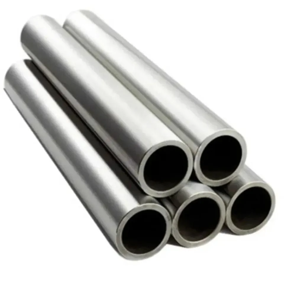 32mm Thin Wall 1070 2024 3003 6061 6063 7075 T6 5083 Flexible Square Round Aluminium Alloy Pipe