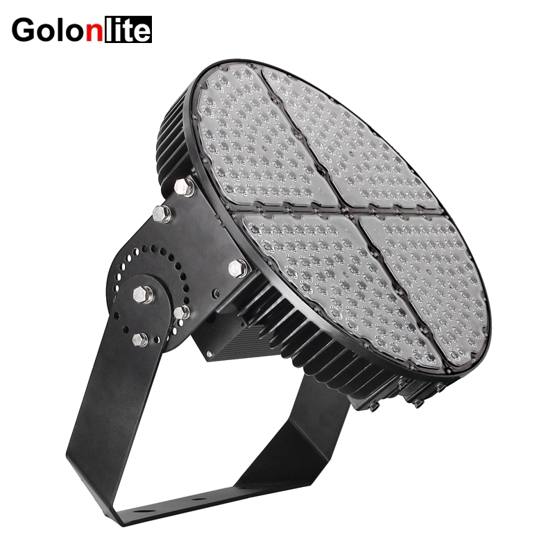 High Efficiency 1000W 500W LED Light Solutions for Football Soccer Field