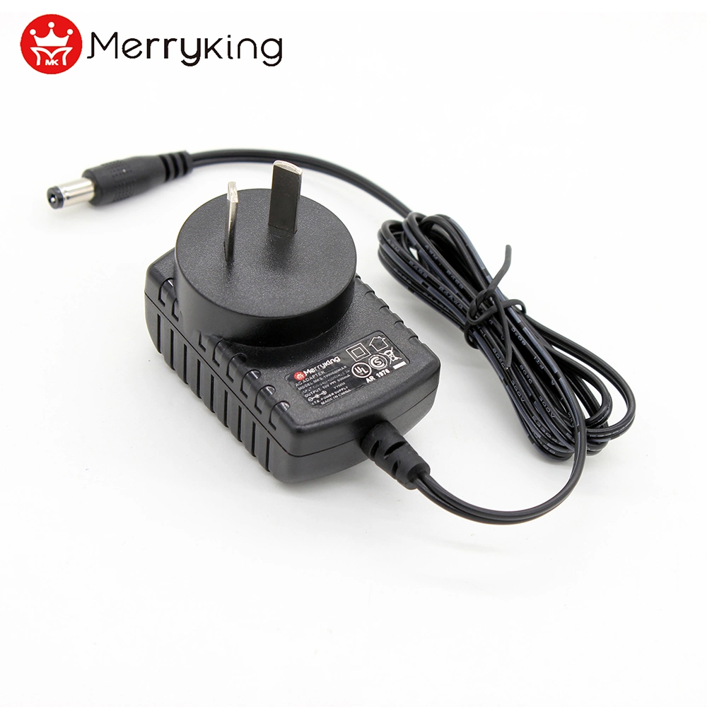 Argentina Plug AC DC 3.3V 5V 6V 9V 12V 15V 18V 24V AC DC Switching Power Supply Adapter for Set-Top Box, Routers, CCTV Camera