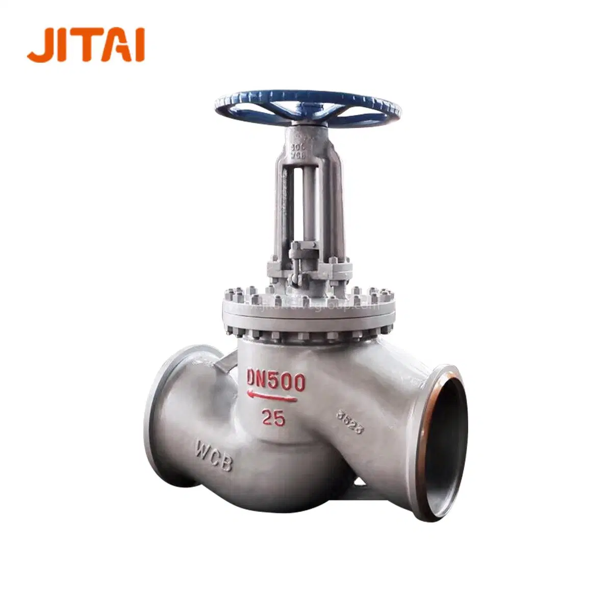 Steam Industrial Cast Steel DN65 OS&Y Stop Valve