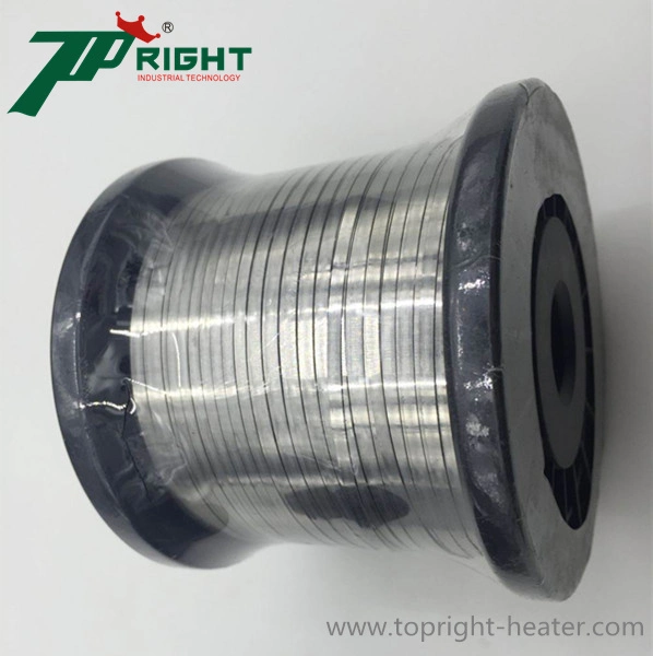 Ht Ocr21al6nb Resistance Heating Ribbon Wire for Furnace