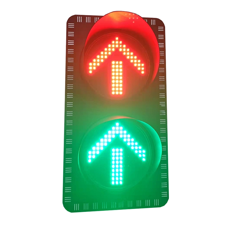 Full Screen Displays LED Power Traffic Lights