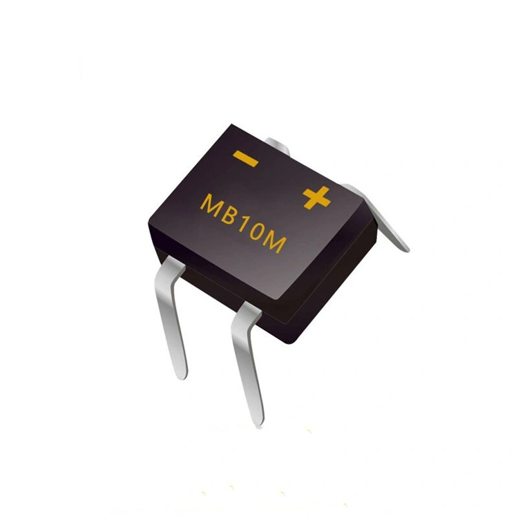 Zg Brand Bridge Rectifier Diode MB10f MB10m MB10s