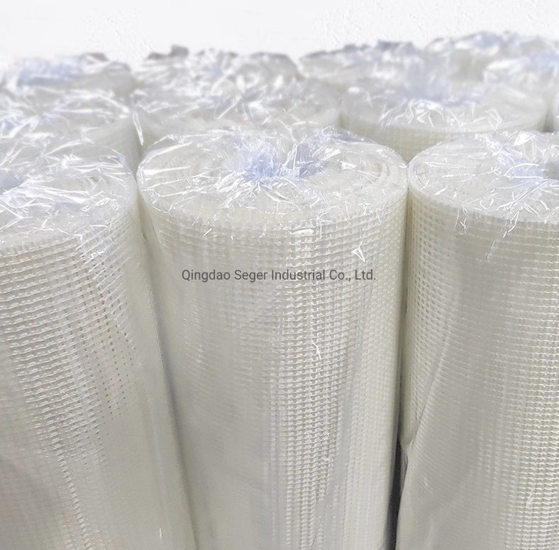 Alkali Resistant Fiberglass Mesh 120g M2