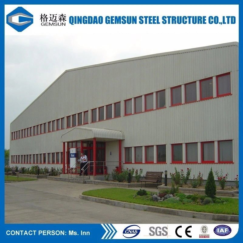 GB Standard H-Section Steel Beams and Columns for Steel Structure Buildings