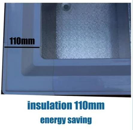 Ultra Energy Efficient Solar (Battery) Powered Freezer Cooler