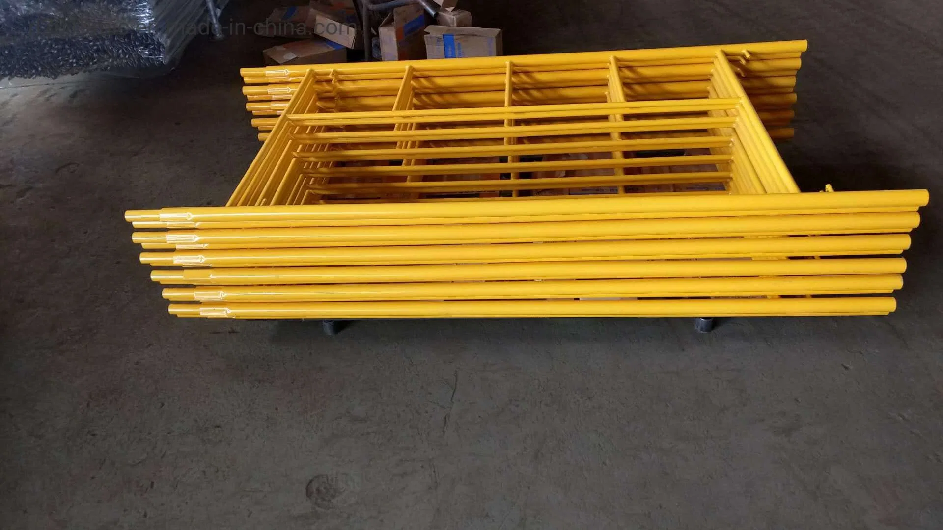 All-Round Heavy Duty Scaffolding Steel Prop for Buildings Made