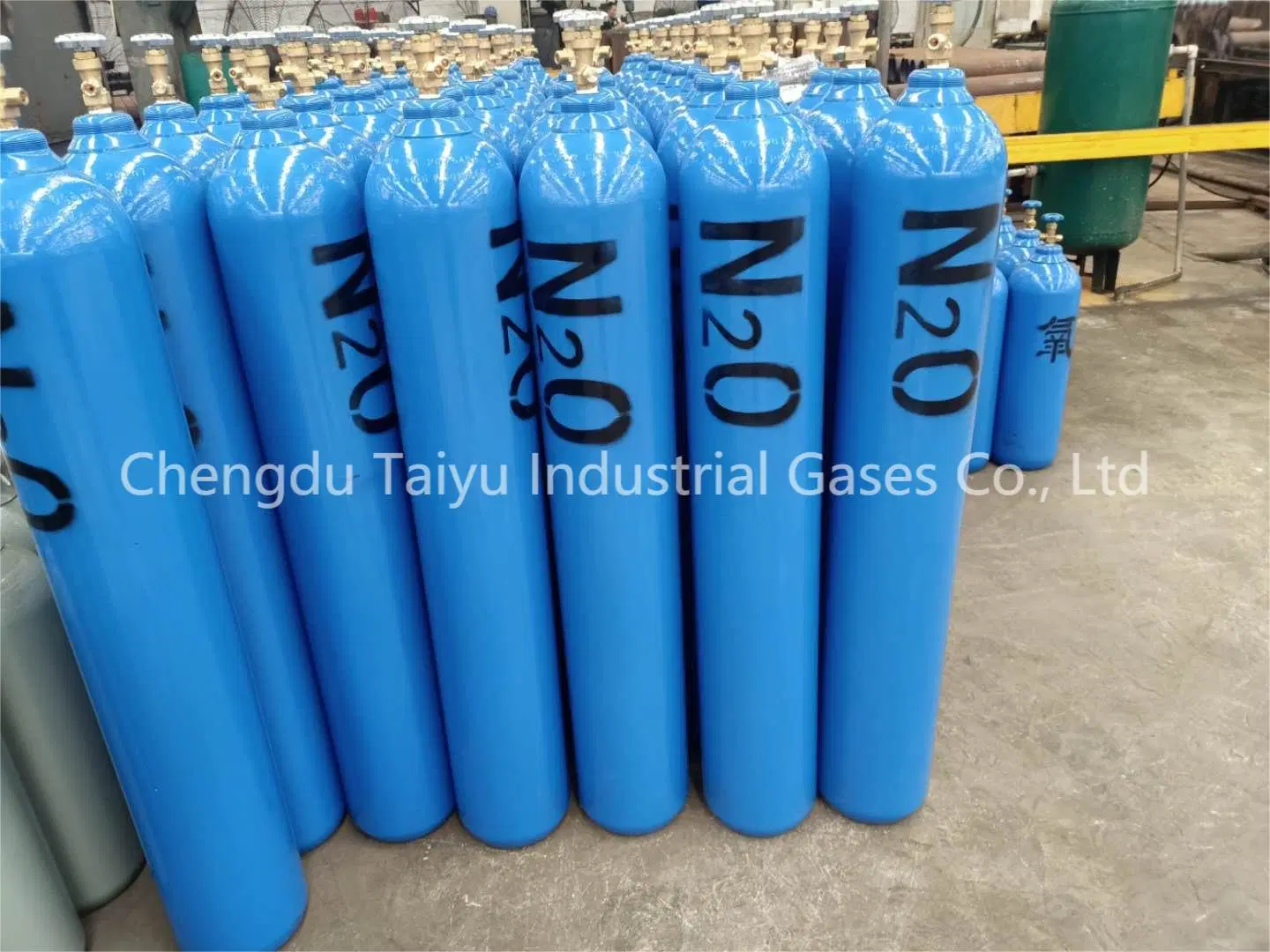 Factory Price Wholesale/Supplier Medical N2o Nitrous Oxide, Nitrous Oxide N2o, Laughing Gas