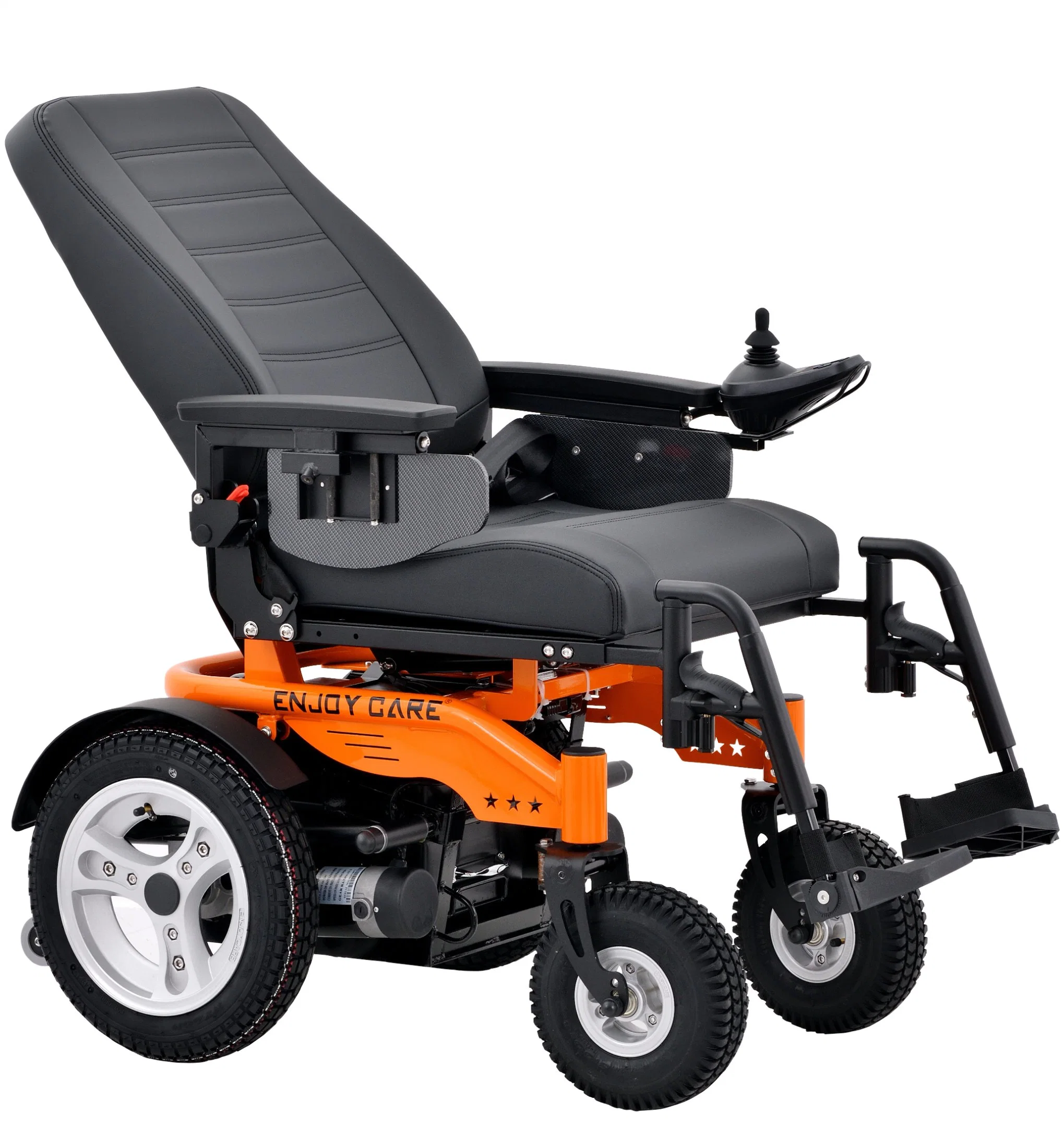 New Design Power and Comfortable Wheelchairs with (EPW60-A)