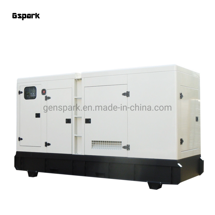 Best Price Automatic Start Diesel Power Generator 150kVA Silent Genset Price