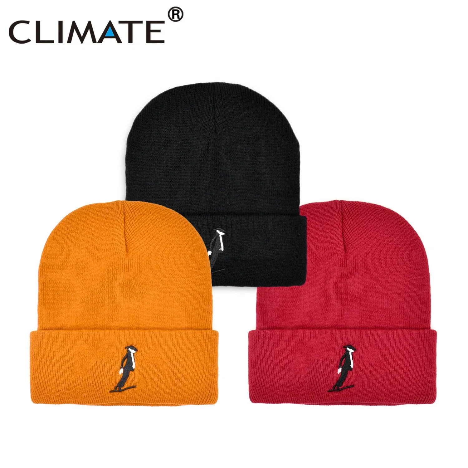 Fashion Unisex Jackson Dance Winter Warm Wholesale Knitted Beanie Cap Hat