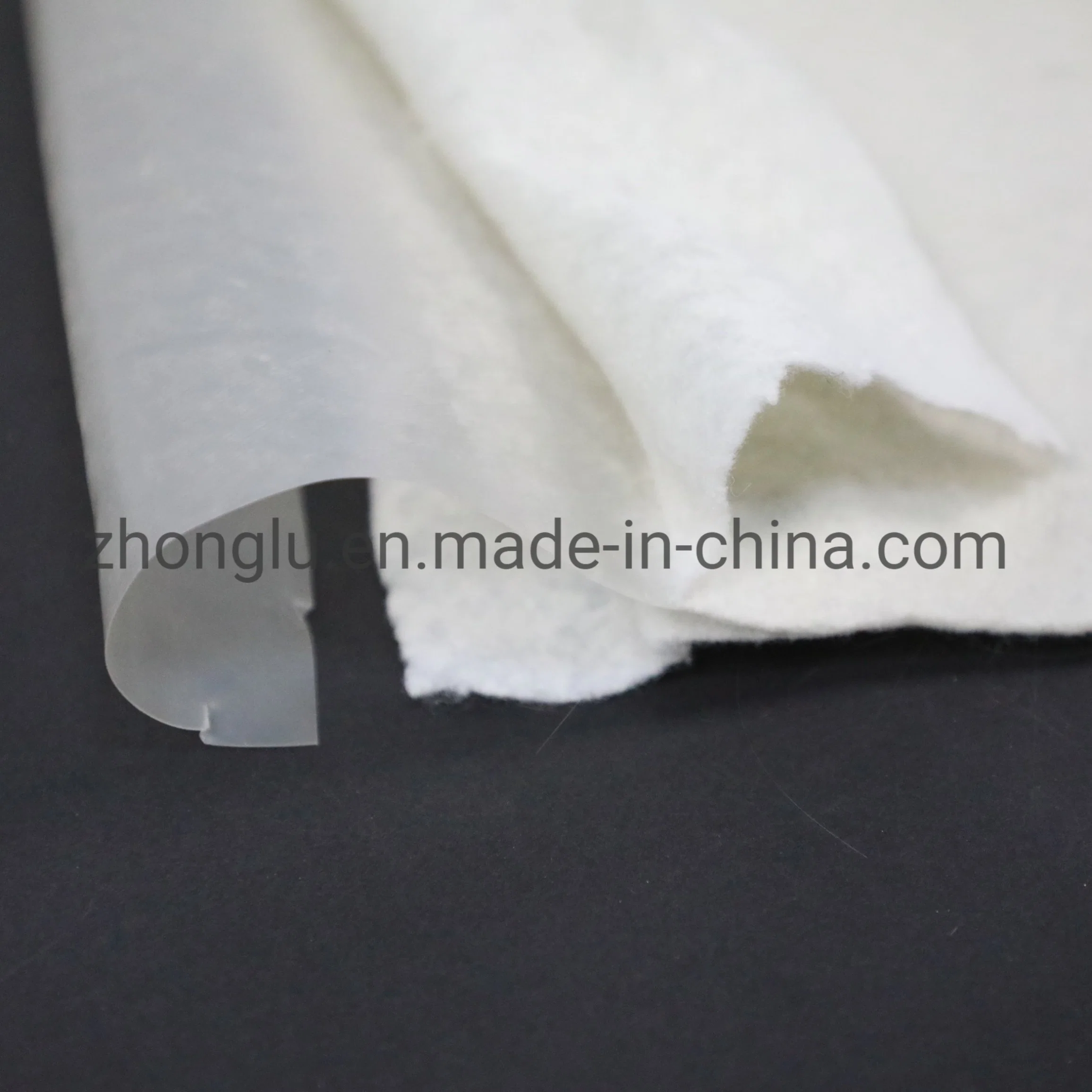 Composite Geomembrane with Non Woven Geotextile and Geotechnical Cloth