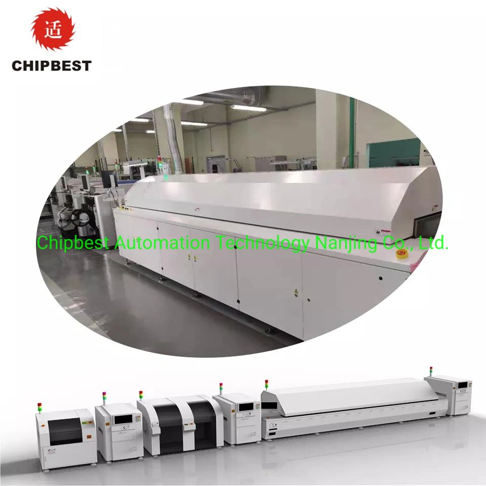 Good Price Automatic LED TV Production Making Machine, LED Tube Strip Light Lamp Assembly Line