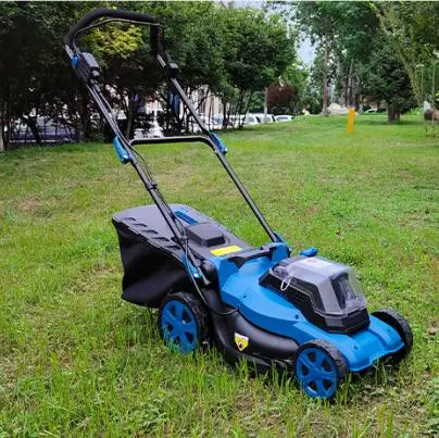 Lithium Battery Electric Lawn Mower