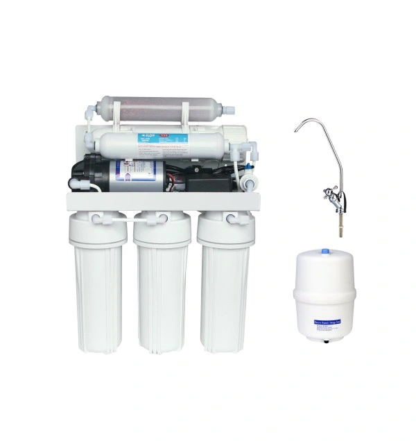 Reverse Osmosis Water System 6 Stage with T33-10