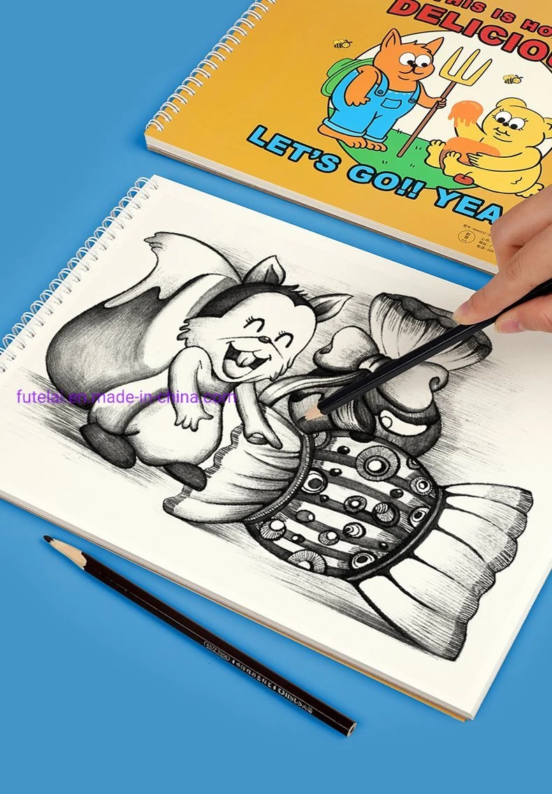 كتاب الرسم كتاب الأطفال كتاب التلوين في روضة الأطفال