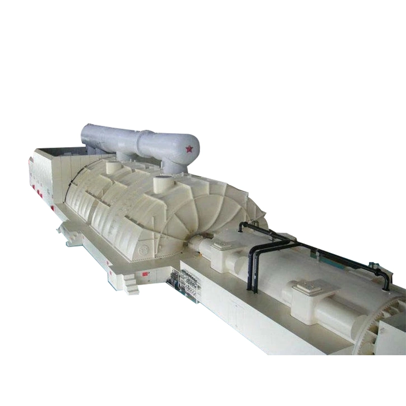 Economical Double Cylinder 660 MW Air-Cooled Steam Turbine