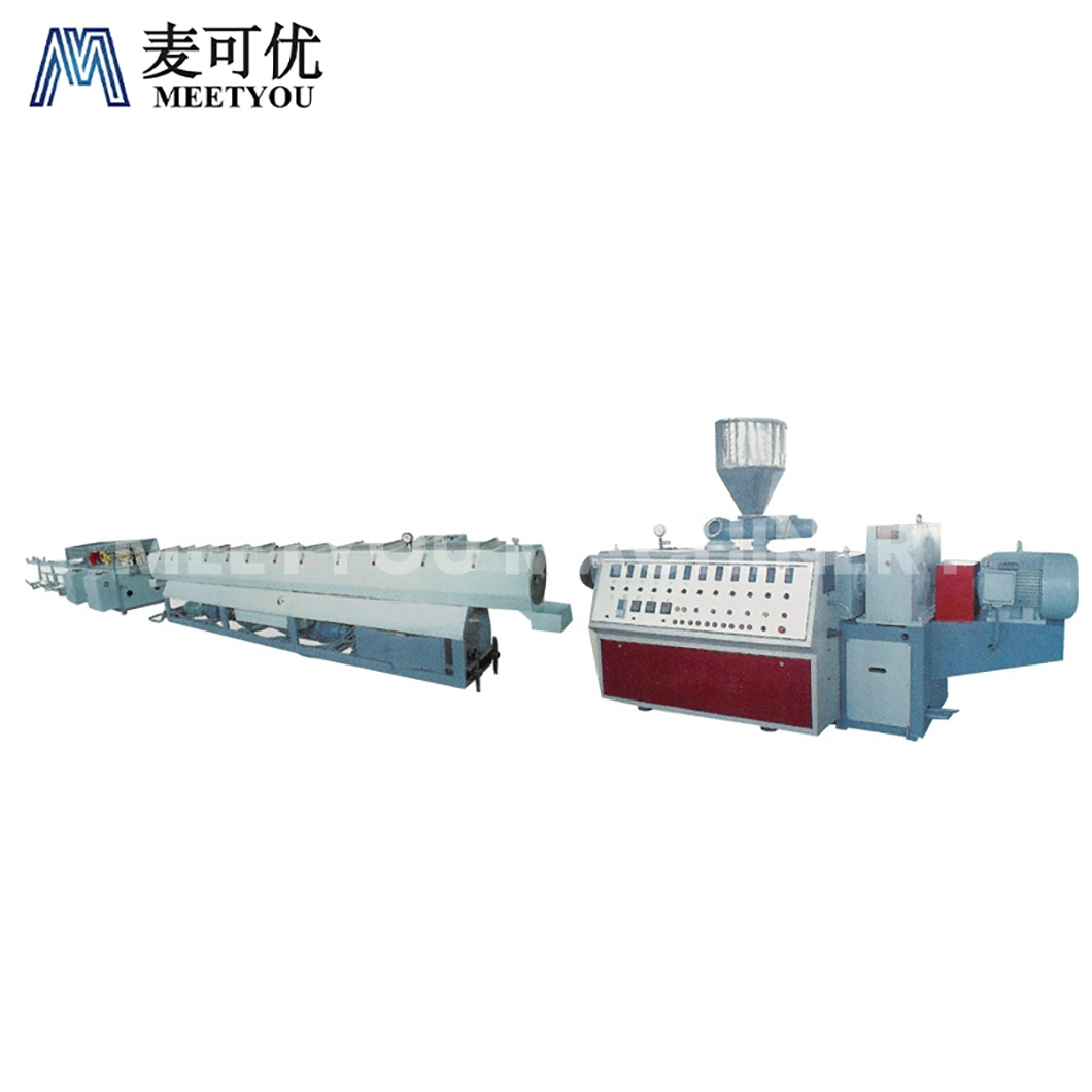 [متو] آلات [بلك] حديقة أنبوب آلة إنتاج خطّ [أدم] مخصص PVC صناعة الأنابيب آلة / خط الإنتاج مصنعين الصين الأنابيب آلة قطع