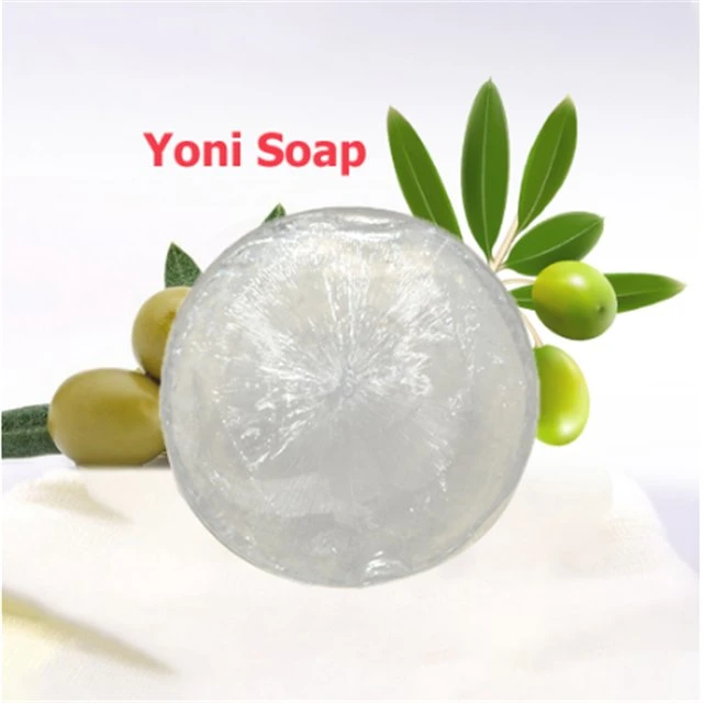 Private Label Yoni Vaginal Bar Soap for Cleansing and Whitening Feminine Care