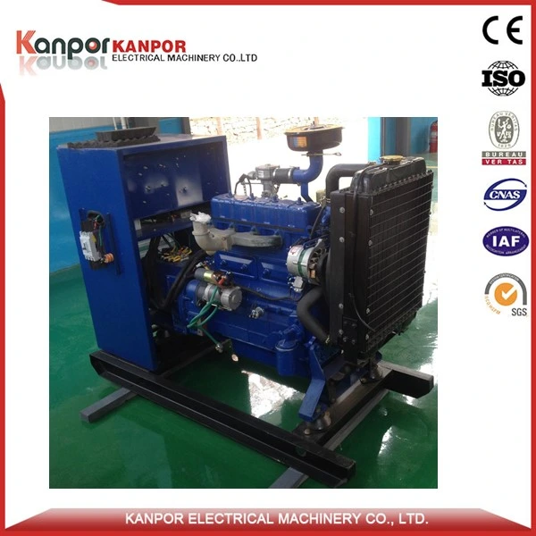 مجموعة مولدات Kanbor 10kw إلى 32 كيلو واط (الغاز الطبيعي المسال)