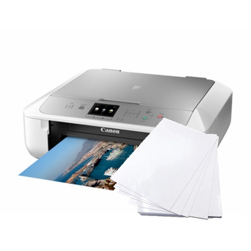 Waterproof A3 A4 A5 Size Silky Photo Paper for Inkjet Printing