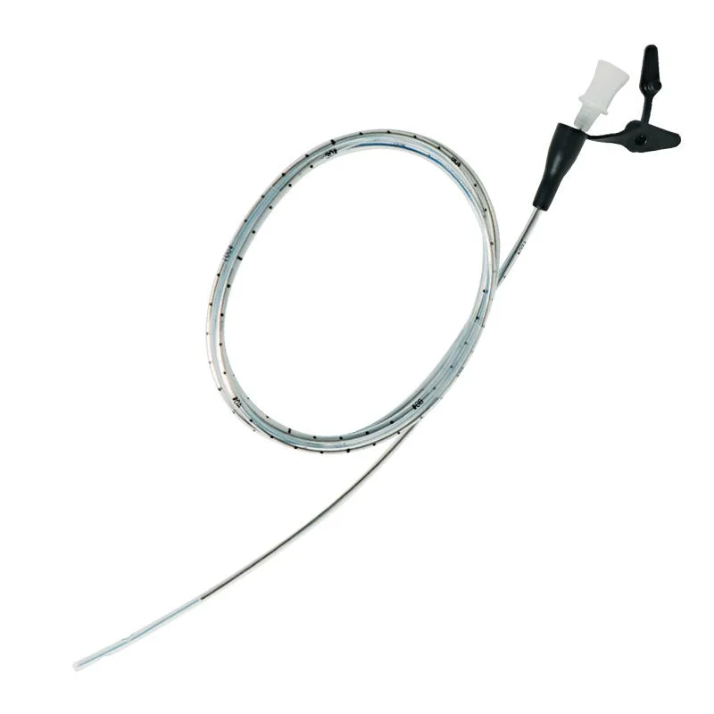 Medical Grade Ce Approved PVC Infant Feeding Tube