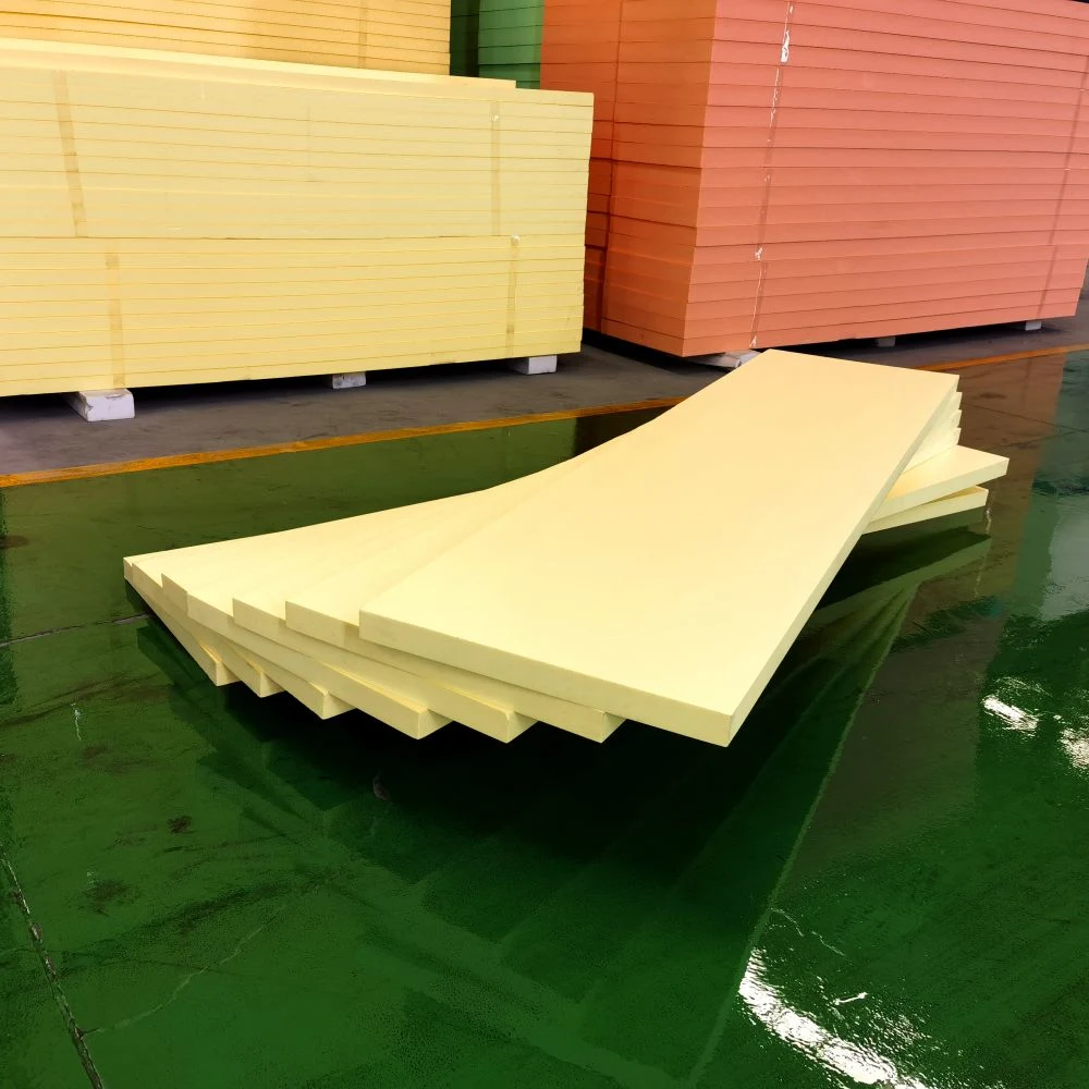 Fiberglass XPS Foam Panel with Good Quality