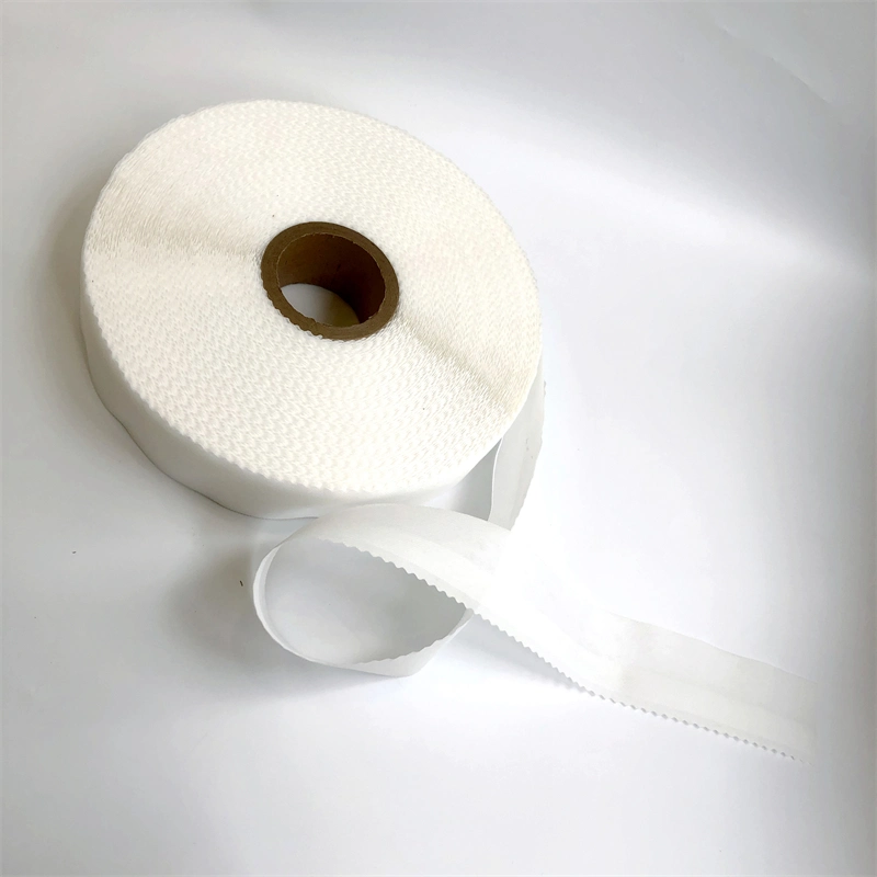 Disposable Double Side Tape Hook Loop Diaper Tape High Quality