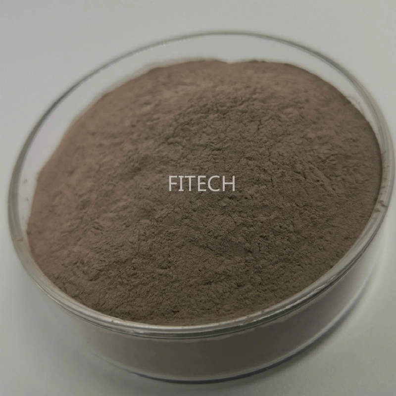 Factory Price Buy Used in High Purity Silver Halide Prepared Red Silver Coated Copper Powder