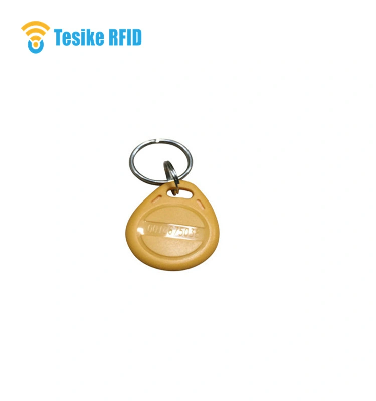 RFID Keyfobs/Keychain 125kHz Tk4100/Em4100/T5577 RFID Tag for Access Control