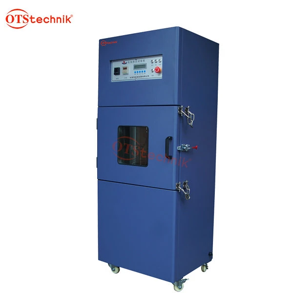 OTS Factory Provides Lab Environmental Test Chamber/Physical Testing Machine/Tensile Tester/Battery Test/Paper Packaging Test Equipment