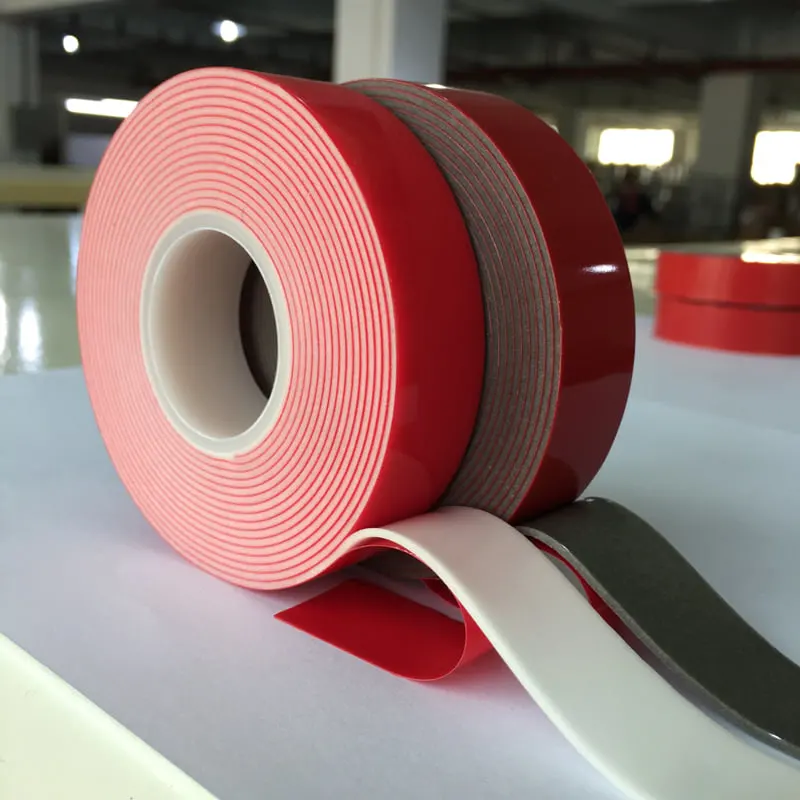 Closed to 3m Vhb Heavy Duty Mounting Tape Acrylic Double Sided Adhesive