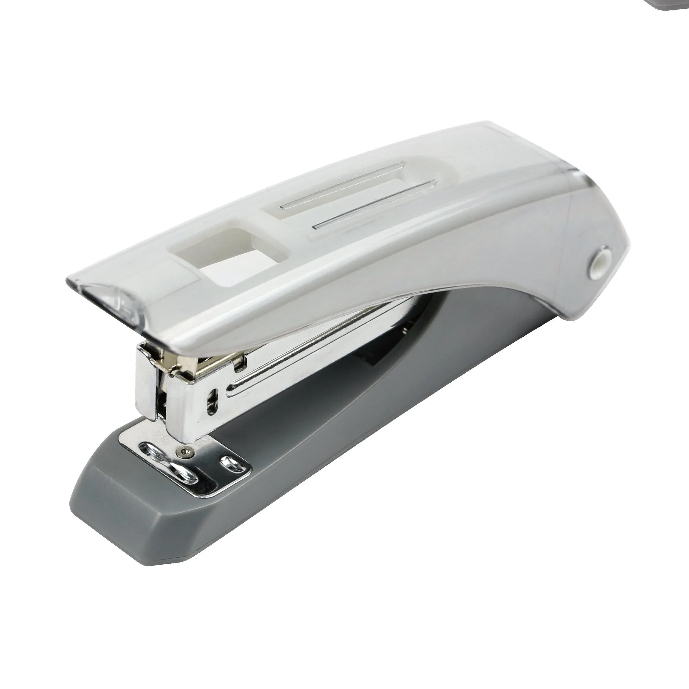 Low Price Office Stationery Clear Staples Window 24/6 Staples for Stapler Accessories