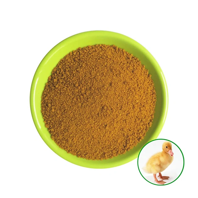 Bulk Price Feed Additive 60% Powder Feed Grade Corn Gluten Meal