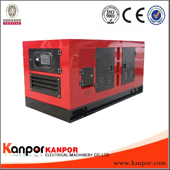Water Cooling 50Hz Generator Set 6ctaa8.3-G2 Engine with Best Price