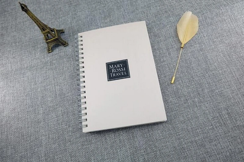 Hot Sale Promotional Eco Custom Notebook for Promotion