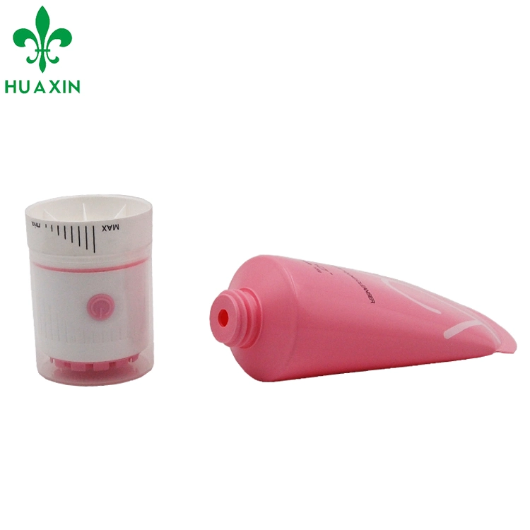 80ml Hot Cleaning Facial Cleanser Cosmetic Plastic Packaging Tube