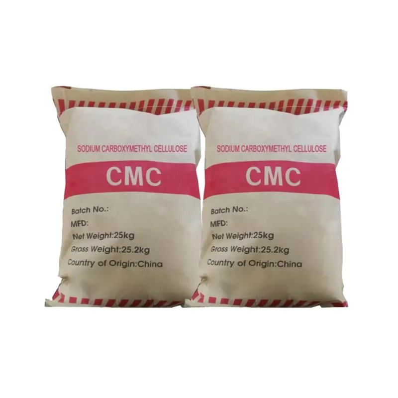 Carboxymethyl Cellulose CMC 9000-11-7 Industrial Grade Thickener High Viscosity Drilling Fluids