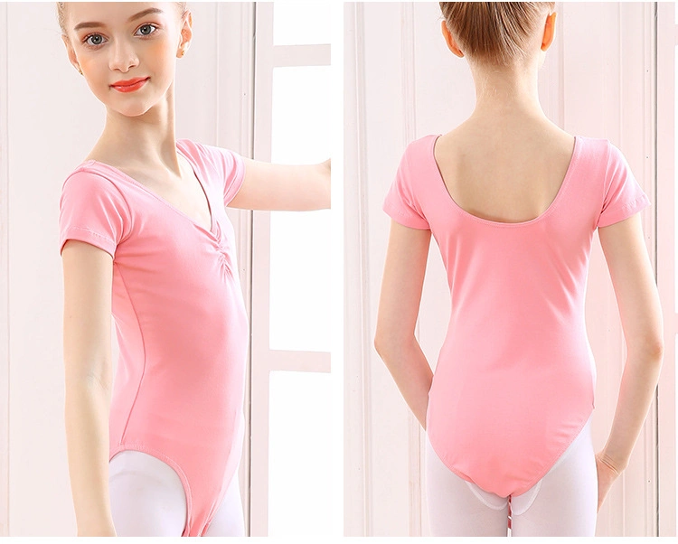 Professional Girl's Rhythmic Gymnastics Wear Suit Clothing Sportswear Uniform Jersey Ballet Leotard Dancewear