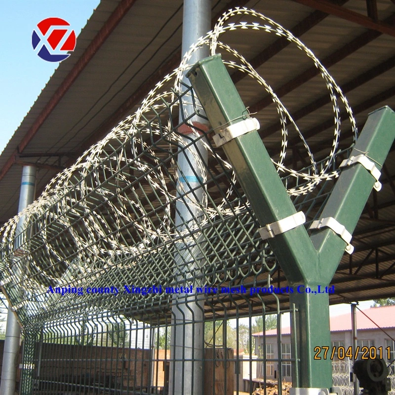 Bto-22 Galvanized Concertina Wire (980mm Size)