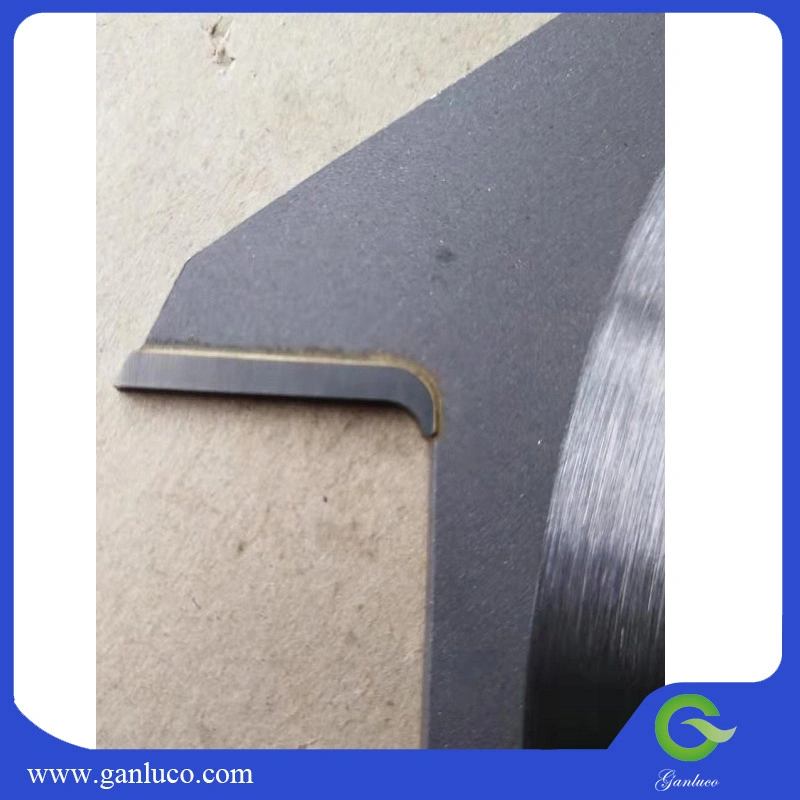 Agricultural Machinery Used Soil Loosening Saw Blades