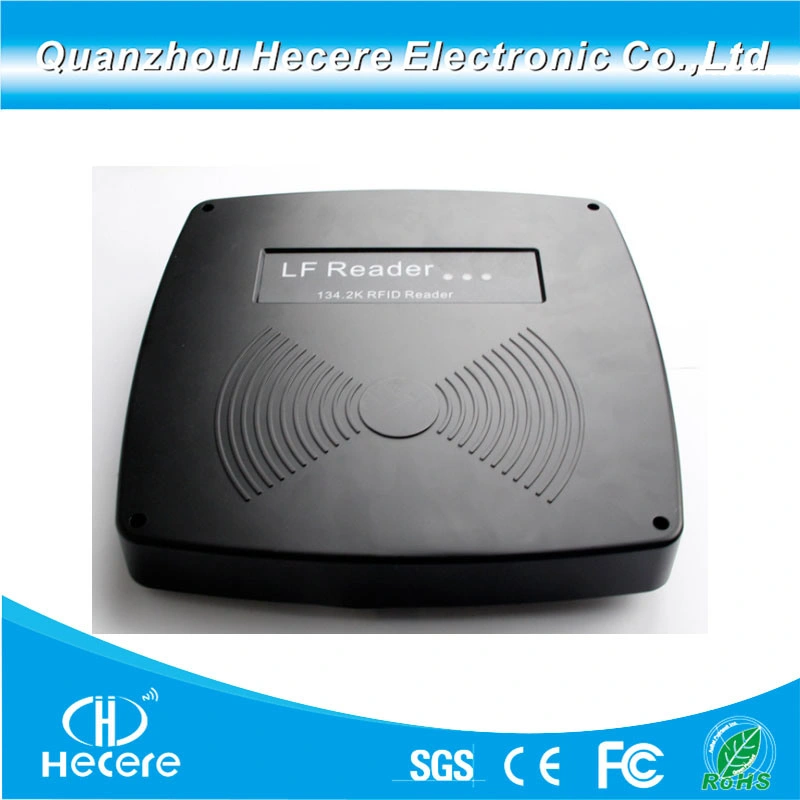 Low Frequency 134.2kHz ISO11784/11785 RFID Animal Microchip Scanner