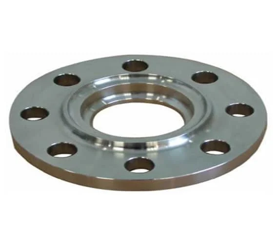 Customized DIN Class150 Stainless/Stainless Steel Butt Weld So Slip on Flange