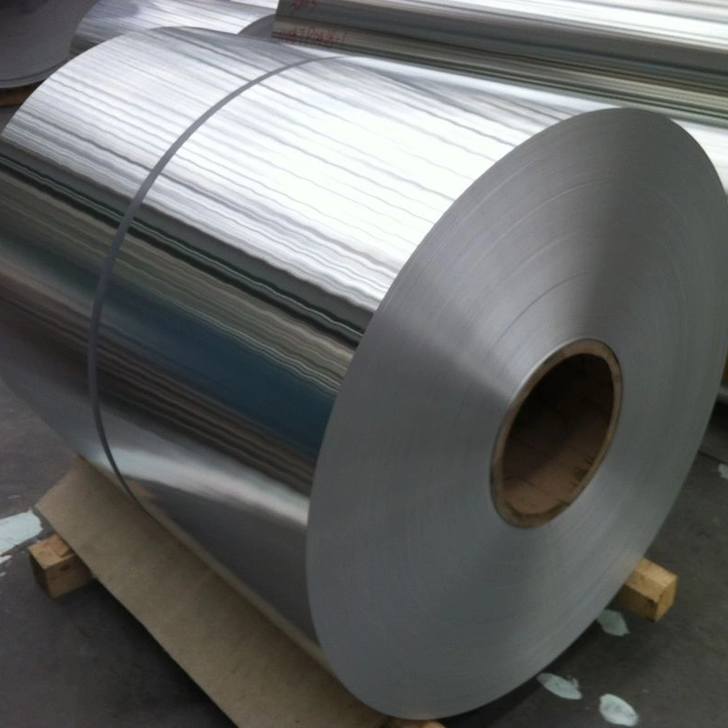 High quality/High cost performance  Ss 201 202 301 304 2b Ba Hl 8K Stainless Steel Coil Material Price Per Kg for Home Appliance