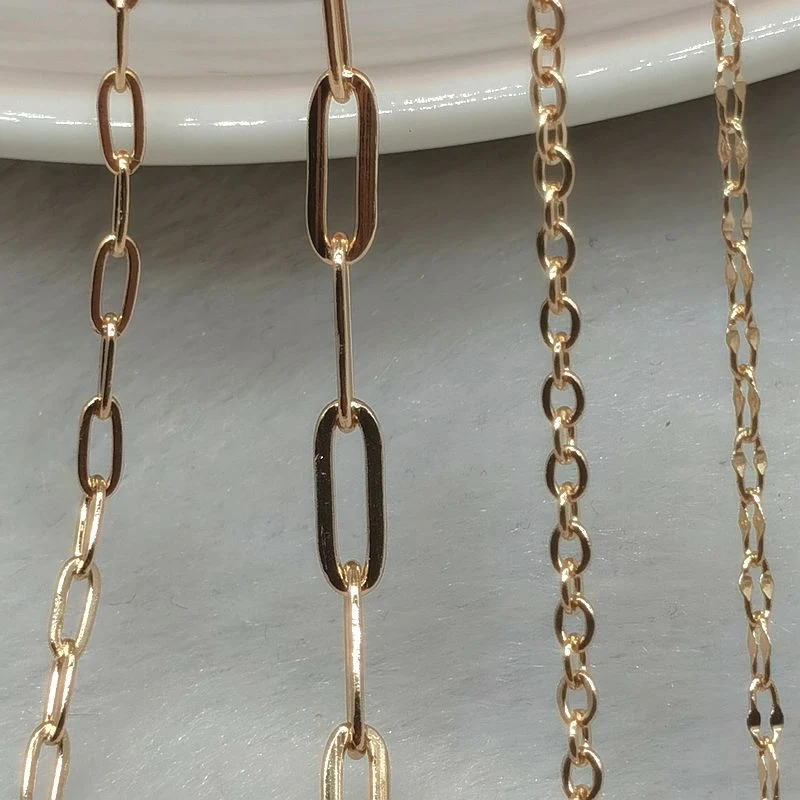 304 Stainless Steel Chain for DIY Necklace