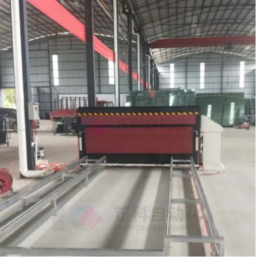 Laminating Machines Rubber Furnace Equipment Laminated Glass Making