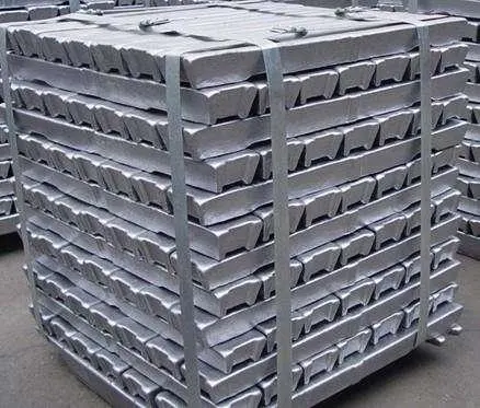 Top Quality/ High Purity 99.9% 99.8% 99.7% Lead Aluminium/Aluminum Alloy /Zinc /Metal/Zinc/Tin Alloy Ingot From Manufacturer Aluminum Billet A7 A8 A9 Ingots