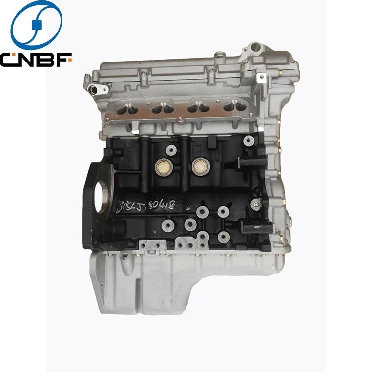 Cnbf Flying Autoparts Fwty-4047 4 Cylinder Tnn4g18 Tnn4g15 Petrol Engine Systems Assembly for Zotye