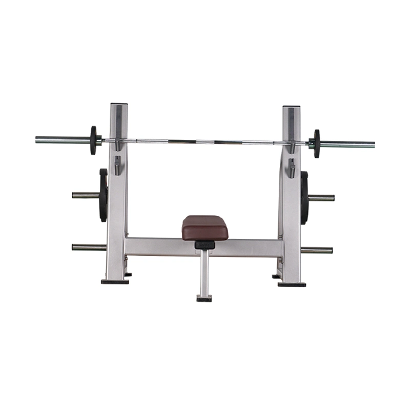 Lmcc Best Selling New Arrival Gym Equipment Flat Bench for Sale Commercial Exercise Equipment